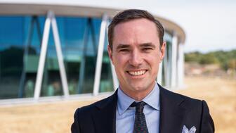 Daniel Bing is Bremont’s new chief marketing officer. Daniel Bing