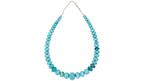 Jacquie Aiche graduated turquoise beaded necklace