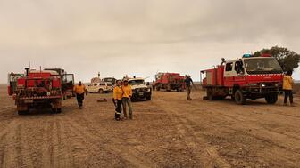 Lightning Ridge Rural Fire Brigade