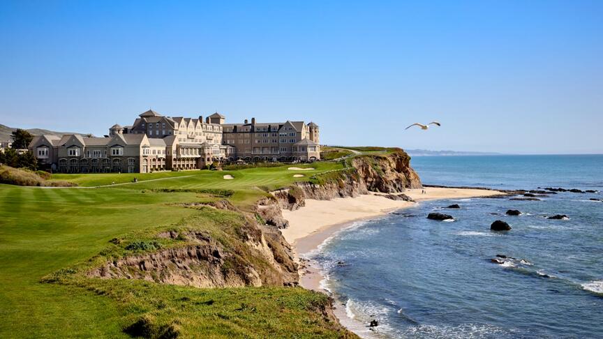 Jewelers Mutual will host its “Conversations” leadership retreat from April 10-12 at The Ritz-Carlton, Half Moon Bay, in Half Moon Bay, California. The Ritz-Carlton Half Moon Bay California