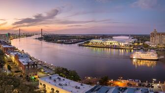 Savannah Convention Center