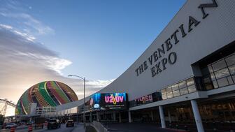 The Venetian Expo Las Vegas