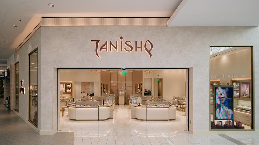 Tanishq Orlando store exterior