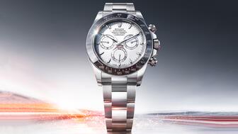 Rolex Cosmograph Daytona Watch 