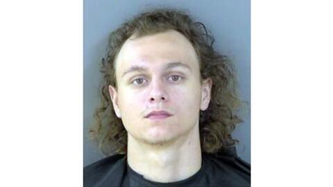 Police in Fort Pierce, Florida, have made an arrest in the fatal shooting of a pawn shop manager last week. Landen Julian Ballard, 20, of Vero Beach, Florida, was arrested April 29 and charged with first-degree murder in the killing of 35-year-old Lazaro Rodriguez Vega. (Photo courtesy of Jewelers’ Security Alliance) Mugshot of 20-year-old Landen Julian Ballard of Vero Beach, Florida