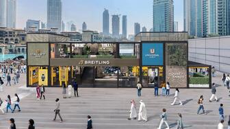 Breitling house of brands 