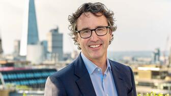 Simon Trott, head of Rio Tinto’s iron ore business, will take over as the mining company’s chief executive next month. He succeeds Jakob Stausholm, who has been head of Rio Tinto for almost five years. (Photo courtesy of Rio Tinto) Rio Tinto Chief Executive Simon Trott