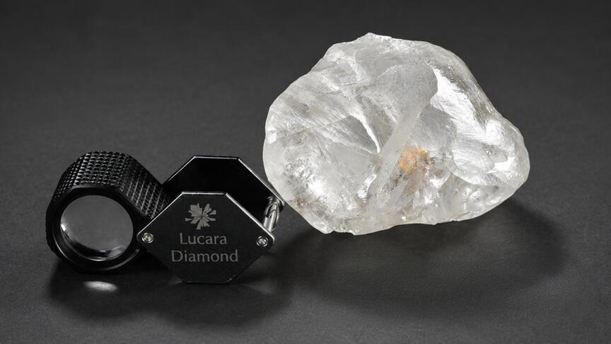 Lucara diamond