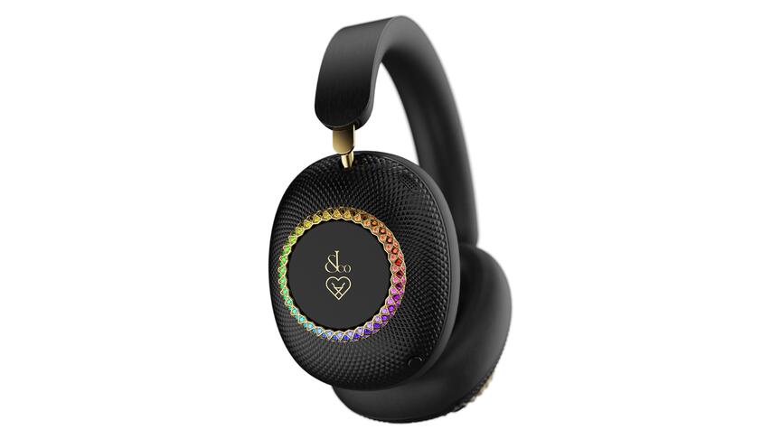 Jacob and Co Loewe headphones 