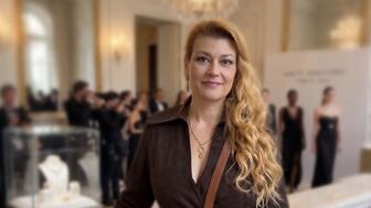Alicia Arnold has joined Sasha Primak as its new design director. Alicia Arnold