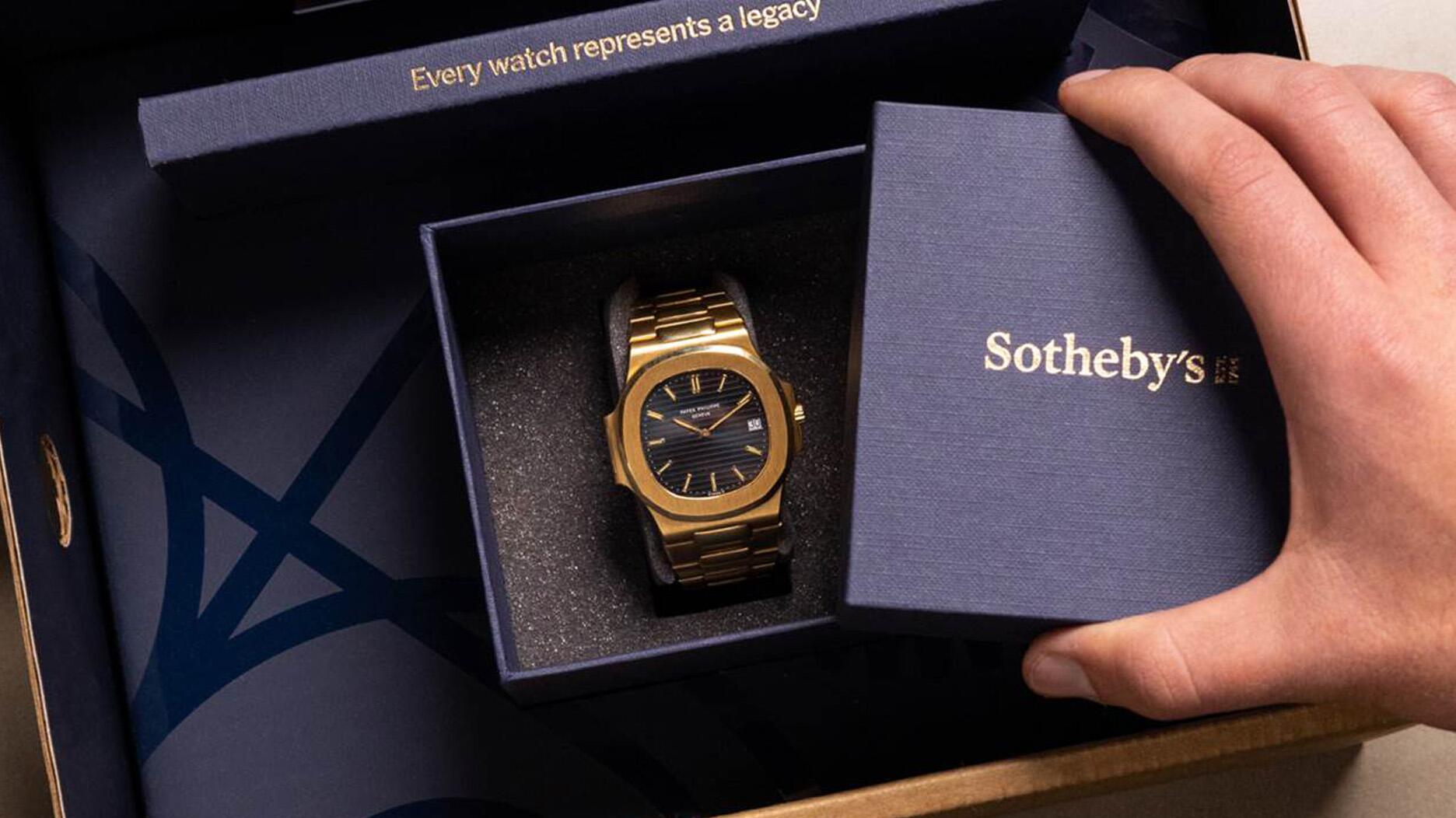 Sothebys Watchcheck