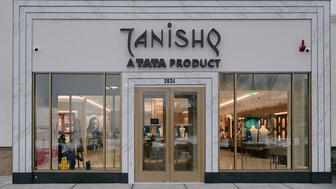 Tanishq Westborough Massachusetts store