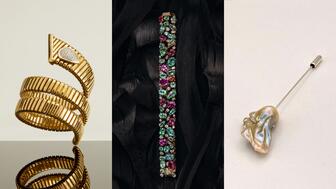 Hamptons Jewelry Show exhibitors Maison Mèrenor, Jochen Leën, Studio Javo