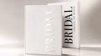 Midas Chain’s new “House of Midas” bridal catalog includes semi-mounts, wedding bands, and bridal jewelry. Midas Chain’s House of Midas Bridal Catalog