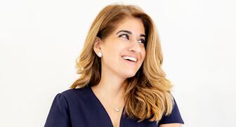 Roeya Vaughan is Tacori’s new chief commercial officer. 20201207_Roeya_Vaughan.jpg