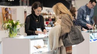 NY Now exhibitor booth