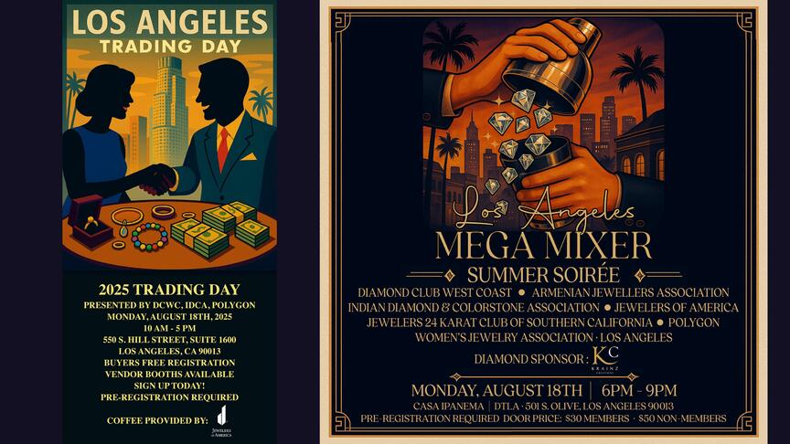 LA Trading Day
