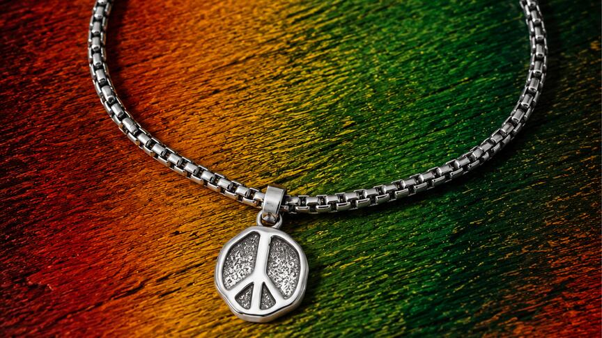Ten-time Grammy and three-time Latin Grammy winning guitarist and songwriter Carlos Santana and LMC Creations have partnered to create the Santana Now jewelry brand. Santana Now Unidad Collection Campaign Imagery