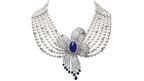 Mikimoto The Bows high jewelry necklace