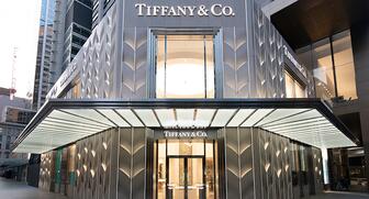 The Tiffany & Co. flagship store in Sydney. The company’s shareholders will meet virtually on Dec. 30 to vote on the new terms of LVMH’s acquisition of the jeweler. (Image courtesy of Tiffany & Co.) 2020_Tiffany_Sydney.jpg