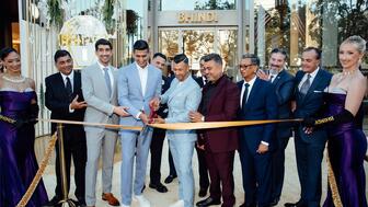 Bhindi Jewelers Glendale Store Ribbon Cutting Ceremony 