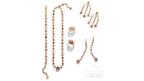 Brent Neale Back to Basics Collection Pink Garnet Capsule