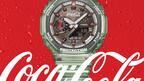 G Shock Coca Cola