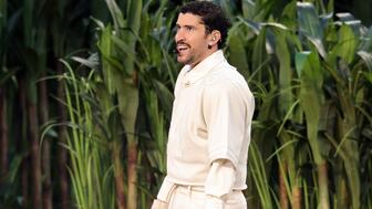 Bad Bunny Performing Super Bowl LX Halftime Show