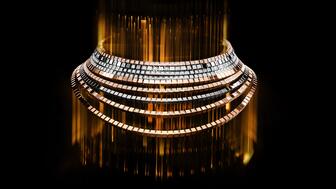 Chopard Ice Cube Modular Necklace