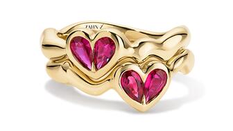 Zahn Z In Rubies We Clicked 