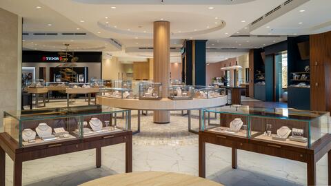 Reeds Jewelers Fayetteville