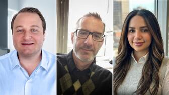 Bryan Cowan, Thomas Schwartz, Liliana Estrella