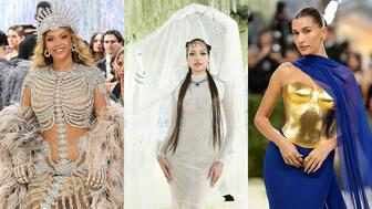 Met Gala 2026 Beyonce, Lisa Manobal, Hailey Bieber 