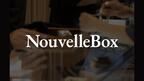 JCK Luxury will include a new NouvelleBox ballroom featuring a curation of independent jewelry designers. NouvelleBox logo