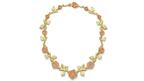 Paul Morelli Rosebud Necklace