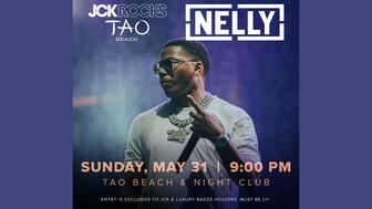 JCK Rocks Nelly Graphic