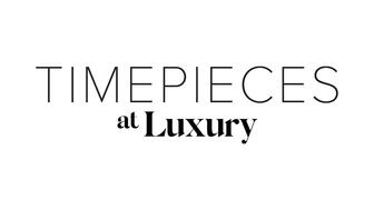 Logo for Timepieces at Luxury