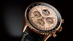 The Breitling Navitimer B19 Chronograph 43 Perpetual Calendar watch, released in 2024 in honor of its 140th Anniversary. The Swiss watchmaker’s private equity owners have lowered its valuation, according to reports. Breitling Navitimer B19 Chronograph 43 Perpetual Calendar