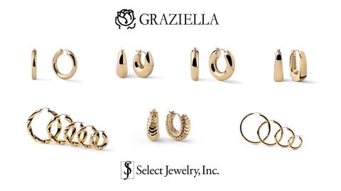 Select Jewelry Graziella Air
