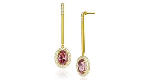 Leigh Maxwell Bauble Earrings