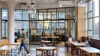 Etsy office Dumbo Brooklyn