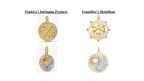 Pandora and Foundrae medallions