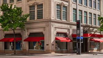 Neiman Marcus downtown Dallas store