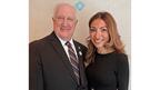 Ronnie VanderLinden, left, is the new president of the World Diamond Council, succeeding Feriel Zerouki (right). VanderLinden was elected at the WDC’s annual general meeting, held this week in Antwerp, Belgium. Zerouki was named honorary president. Ronnie VanderLinden and Feriel Zerouki