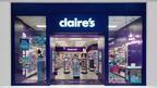 Claire’s store 