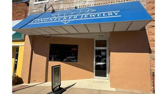 Longnecker Jewelry storefront