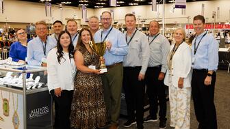 IJO Vendor of the Year Allison-Kaufman
