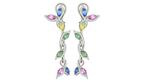 Paul Morelli Wavey Vine Earrings