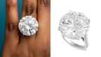 26.36 carat round brilliant cut