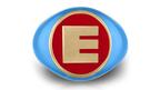 Kwit Square Signet Pinky Ring in Red and Azure